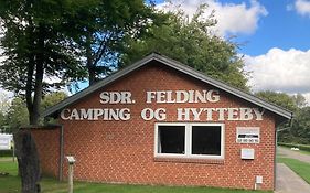 Sdr. Felding camping & hytteby
